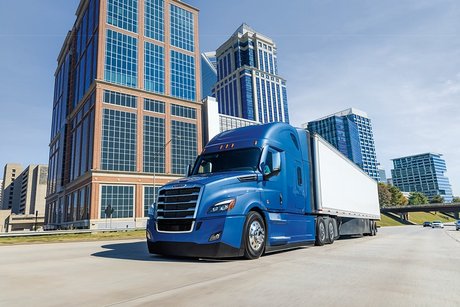 Daimler Truck’s Freightliner celebrates milestone of 1 million Cascadia